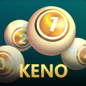 Keno on OKBet App