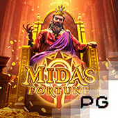 Midas Fortune hot game on okbet app