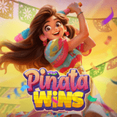 Pinata Wins Game Icon on OKBet App